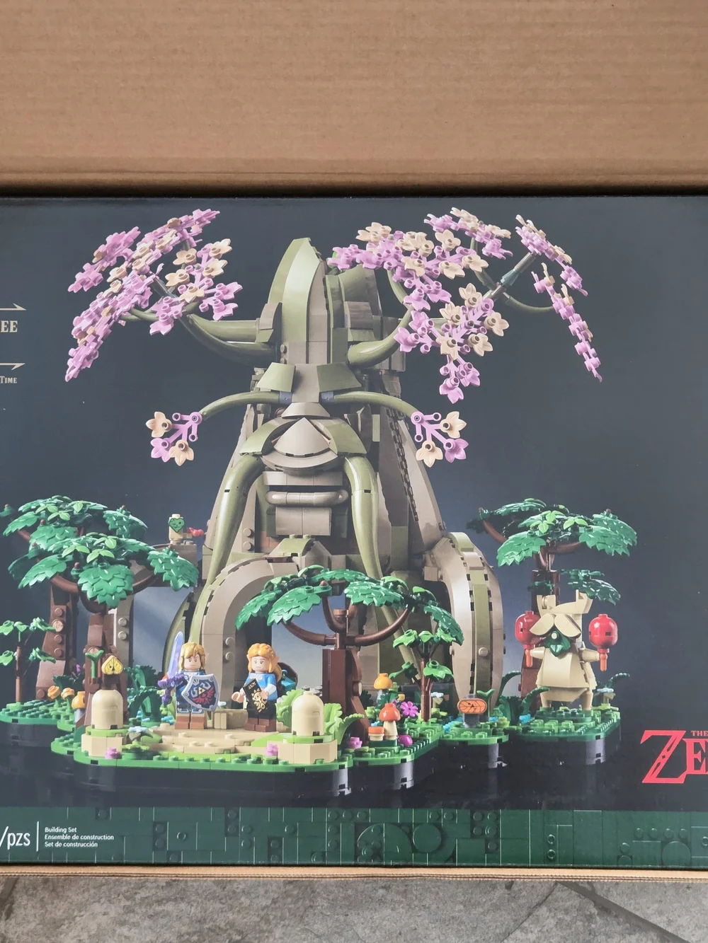 Lego dimensions making 18